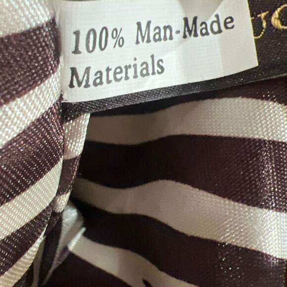 Dana Buchman Light Brown Man Made materials Shoulder Bag Classic, Elegant  Sale! - Picture 8 of 14